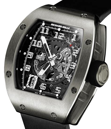 richard mille rm010 price|Altro.